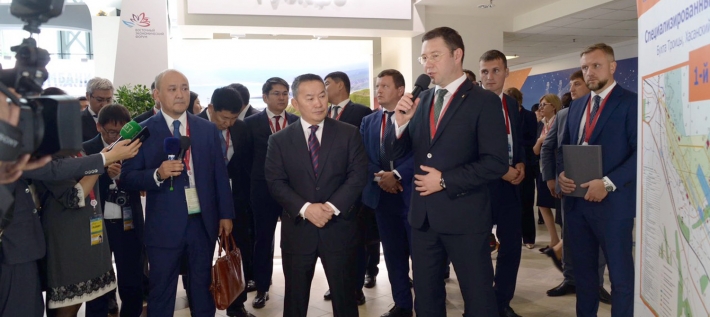 “ЭРДЭНЭС-ТАВАНТОЛГОЙ” ХК, “ФЭСКО” ГРУППИЙН ХАМТАРСАН НҮҮРСНИЙ ТЕРМИНАЛ БАЙГУУЛАХ ТЭЗҮ БЭЛЭН БОЛЖЭЭ